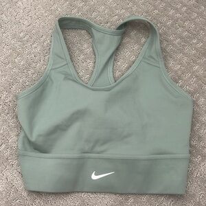 Medium sized Nike sports bra